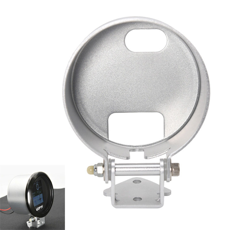 85mm汽车仪表底座仪表改装大表支架改装仪表安装支架速度表通用