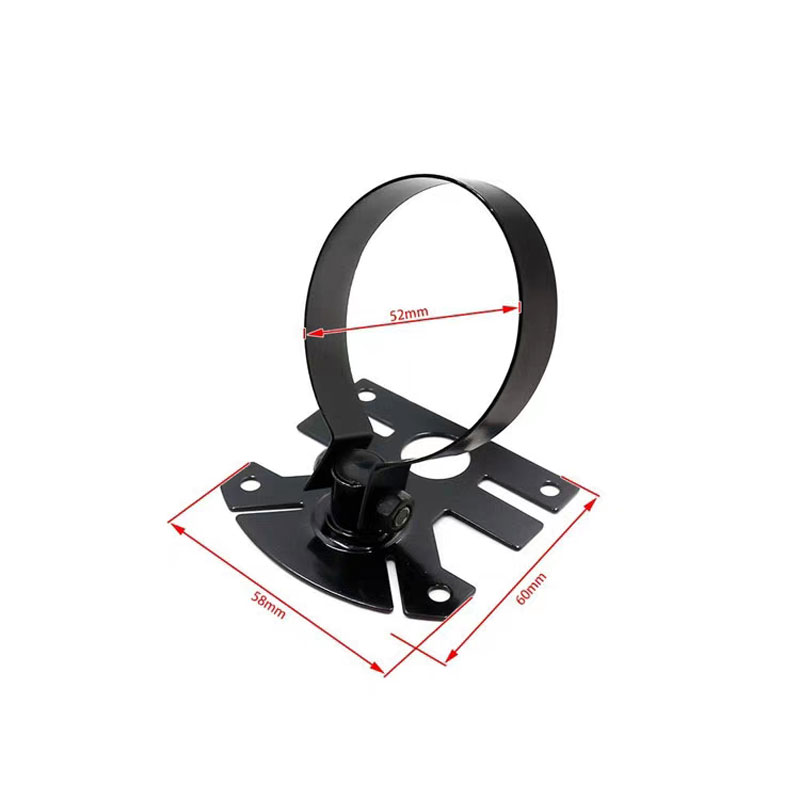 汽车改装加装52mm60mm仪表支架座