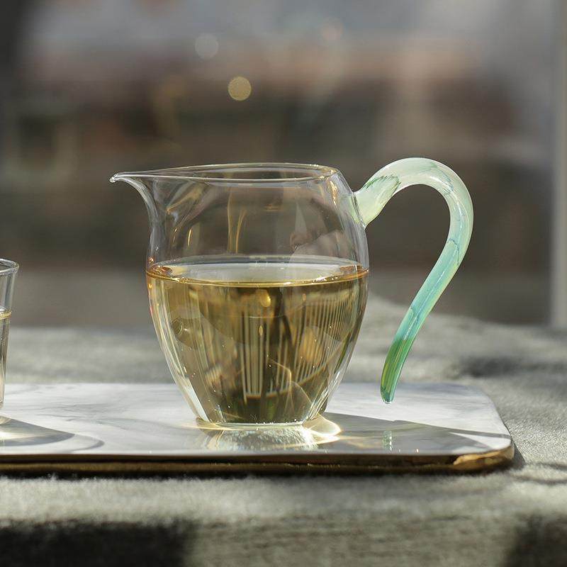公道杯高硼硅玻璃过滤公道杯大容量家用分茶器茶道杯匀杯茶具配件,餐饮具,公道杯,淘宝优惠券,粉丝福利购,淘宝优惠卷
