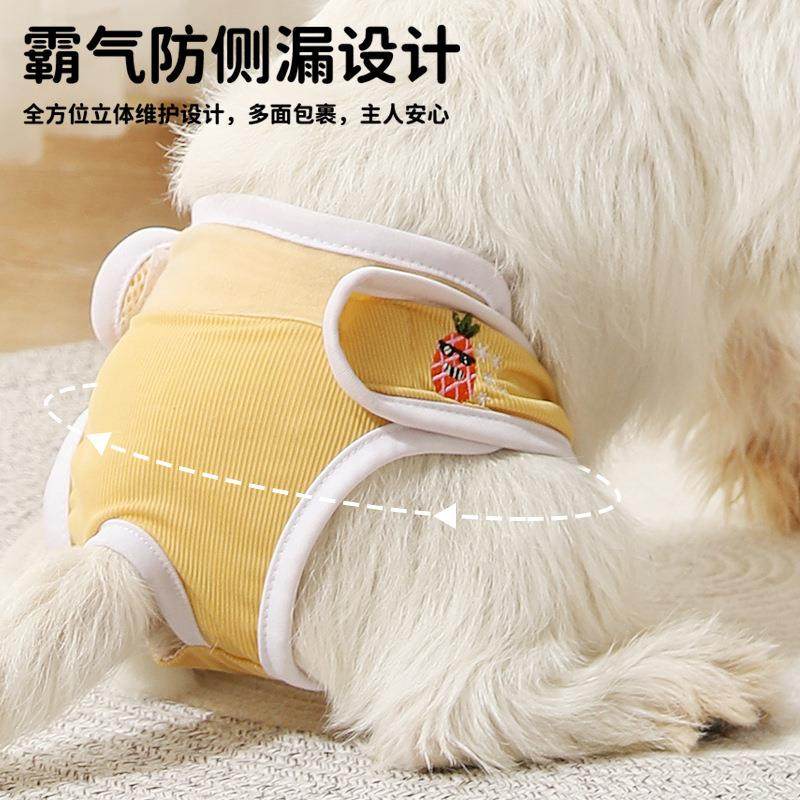 狗狗生理裤姨妈裤专用宠物经期防骚扰卫生巾安全裤月经裤,宠物/宠物食品及用品,生理裤,淘宝优惠券,粉丝福利购,淘宝优惠卷