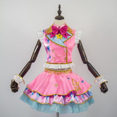 佳依cos虹野梦cosplay服装