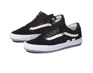 vn0a4uuh6bt Skool 休闲鞋 低帮帆布 Vans Old