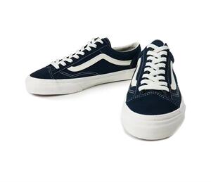 Vans Style 36 STYLE36 vn0a3dz3rfl 深蓝/白色权志龙