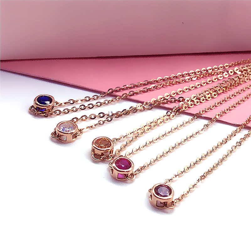 翁氏珠宝经典流行手链女正品