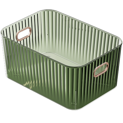 jeko桌面收纳盒轻奢风可叠加