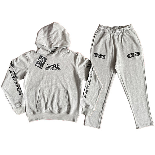 Hellstar Studios Sample Hoodie pants 休闲运动套装长裤卫衣