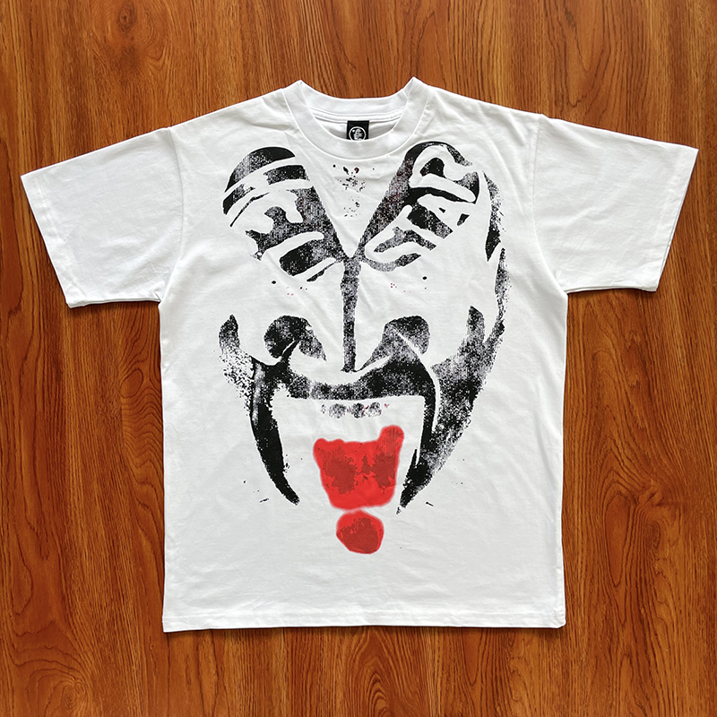 HELLSTARSTUDIOS短袖