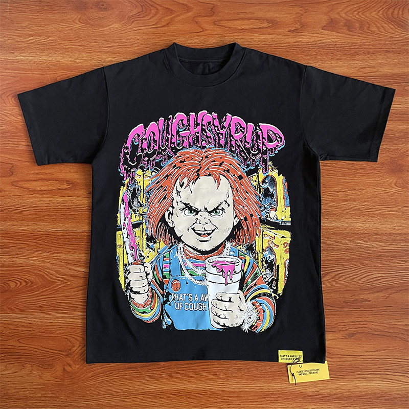 That's A Awful Lot of Cough Syrup 休闲短袖T恤