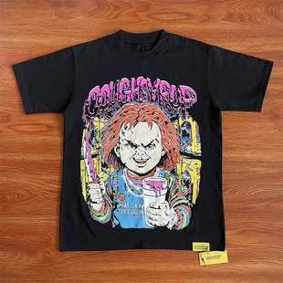 Awful Lot 休闲短袖 T恤 Syrup Cough That