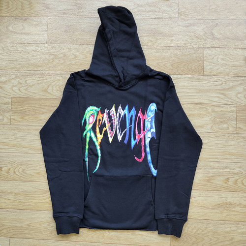 REVENGE OFFICIAL  Redd Arch Logo Hoodie联名连帽帽衫卫衣