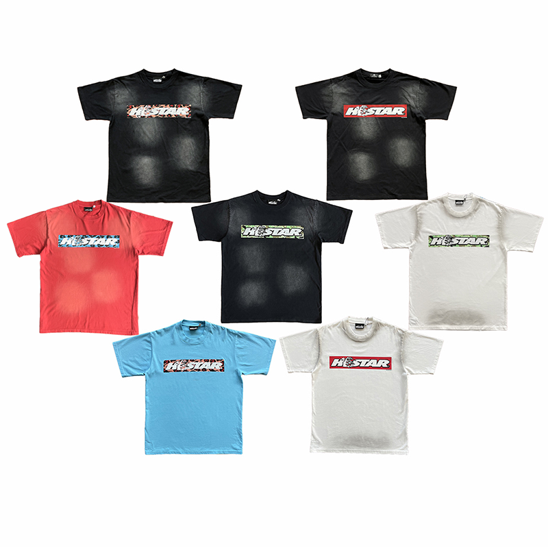 HellstarStudios短袖