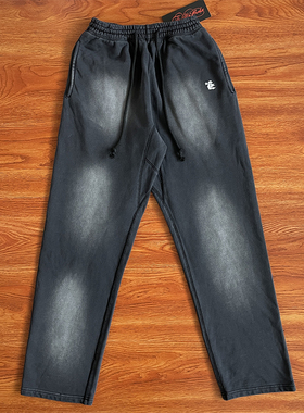 Hellstar Studios Sports Gel Pants 小印花高街风休闲运动长裤