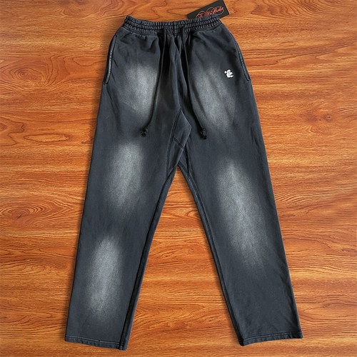 Hellstar Studios Sports Gel Pants 小印花高街风休闲运动长裤