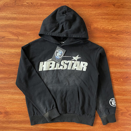 HELLSTARSTUDIOS长袖秋冬