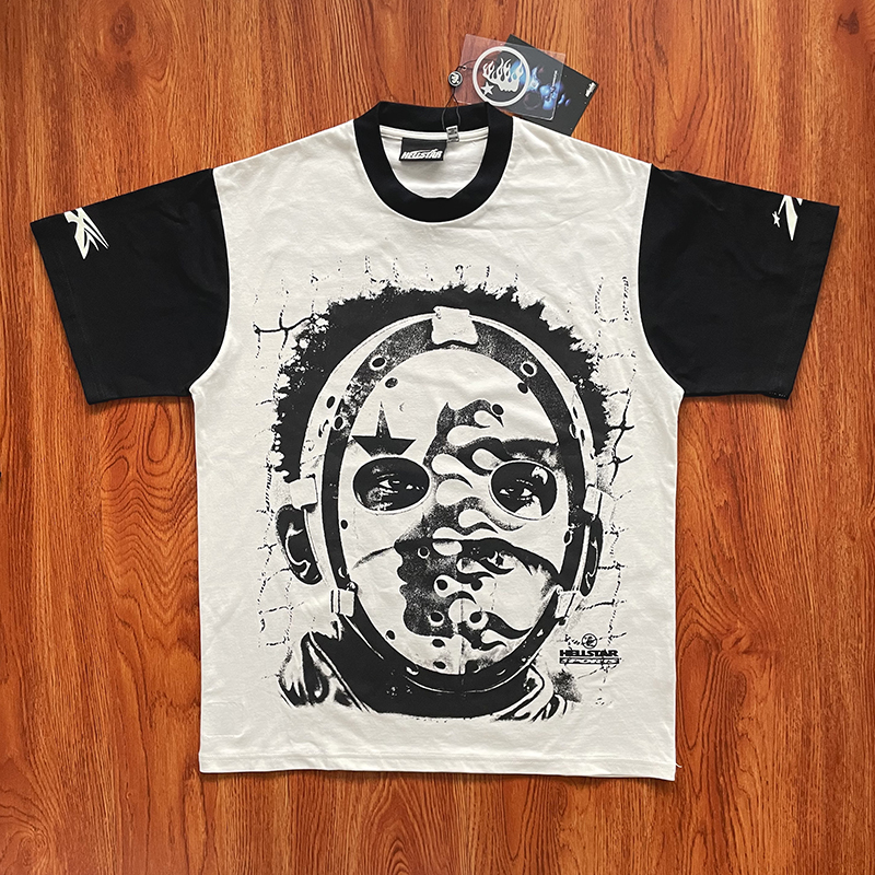 HELLSTARSTUDIOS短袖青年