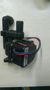 原装正品 拆机庆东自动补水燃气壁挂炉 三向阀 三通阀 配件