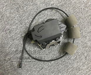 适用奔驰W251 R300 R350 ML300 ML350 GL450后盖锁机 后备箱锁块