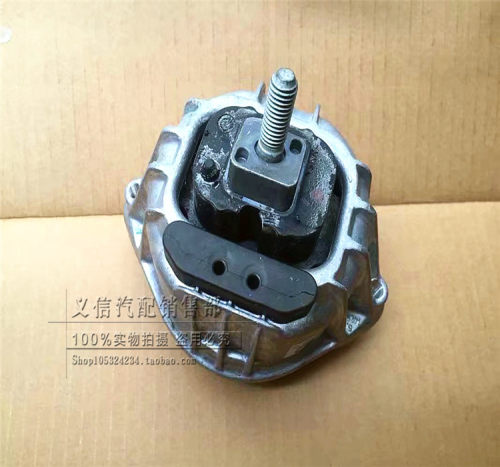 宝马3系E90318320发动机脚胶