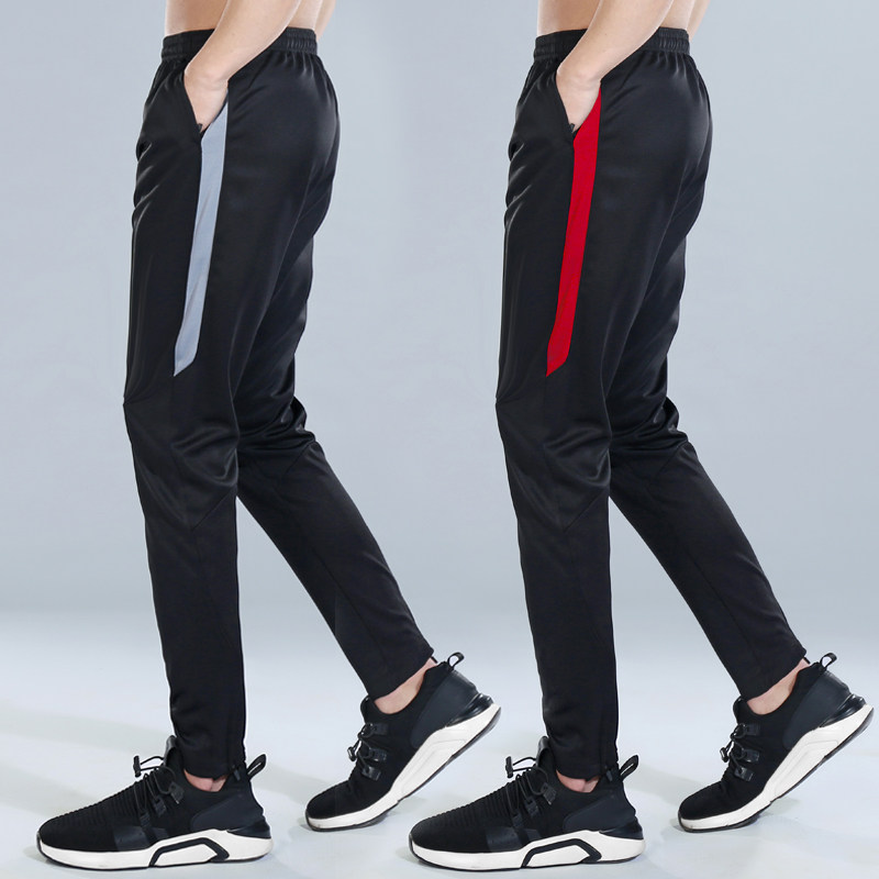 运动生活长裤运动休闲男透气速干