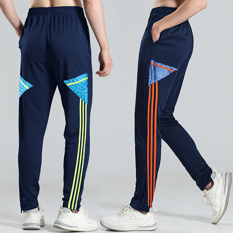 运动长裤男春秋款速干透气健身跑步户外骑行篮球足球田径训练裤子