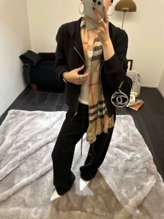 欧尼深圳南油设计师品牌2026早秋新款美式刺绣带帽卫衣套装