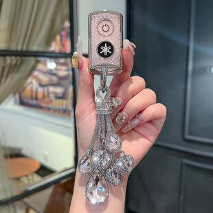专用雅马哈摩托车钥匙套NMAX155 XMAX300男YAMAHA水晶壳扣包女士