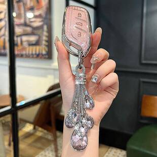 名爵5钥匙套6pro/zs/mg5男女荣威RX5钥匙领航天蝎座