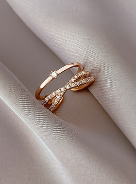 轻奢女合金/镀银/镀金原创设计