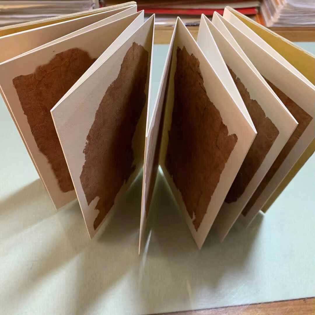 残片汉简参赛6折新款空白宣纸