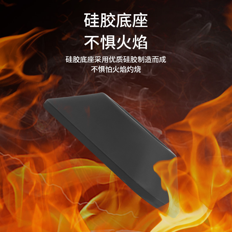 Insta360X3硅胶底座360oneX3桌面