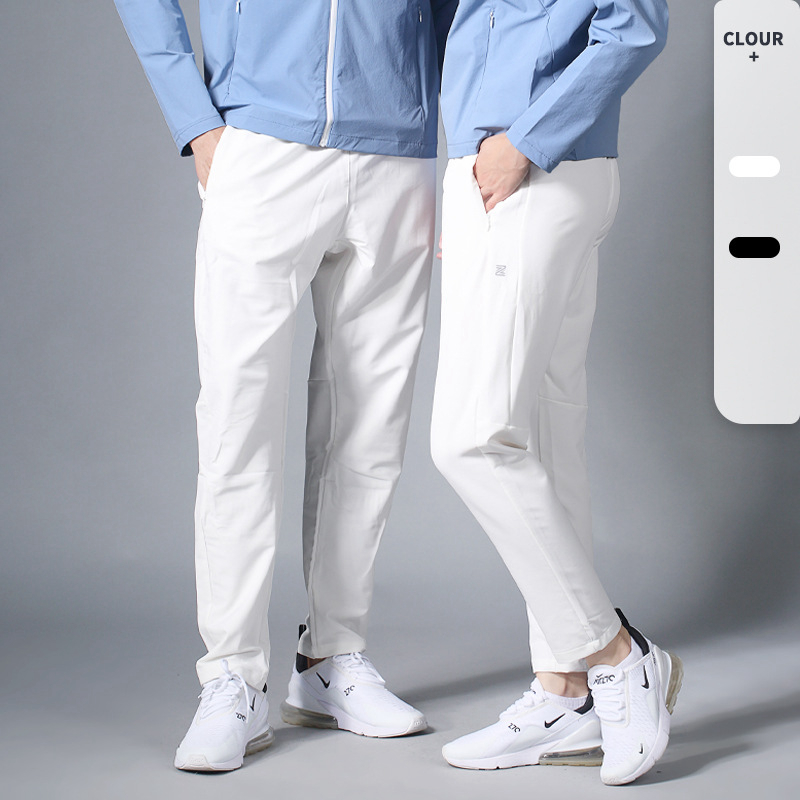 休闲生活直筒男女防风防水