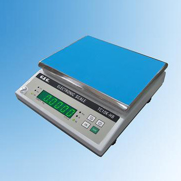 常熟双杰TC6KHA电子天平，6Kg0.5g(电子秤电子称)