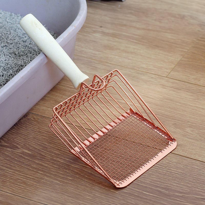 多重规格猫砂铲~分区猫砂铲~