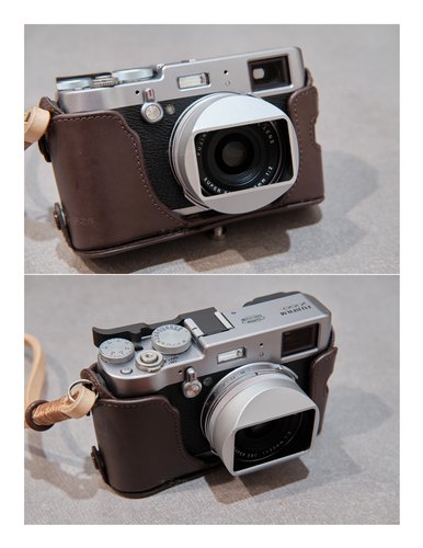 X100SX100TX100F方形遮光罩