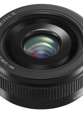 松下20mm 1.7 II遮光罩方形遮光罩