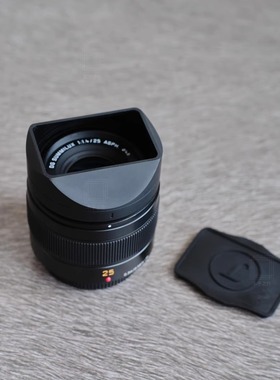 松下25mm 1.4 ASPH II遮光罩方形遮光罩
