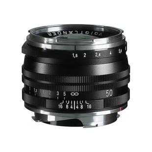 福伦达Nokton 50mm F/1.5 Aspherical II VM方形遮光罩定制遮光罩
