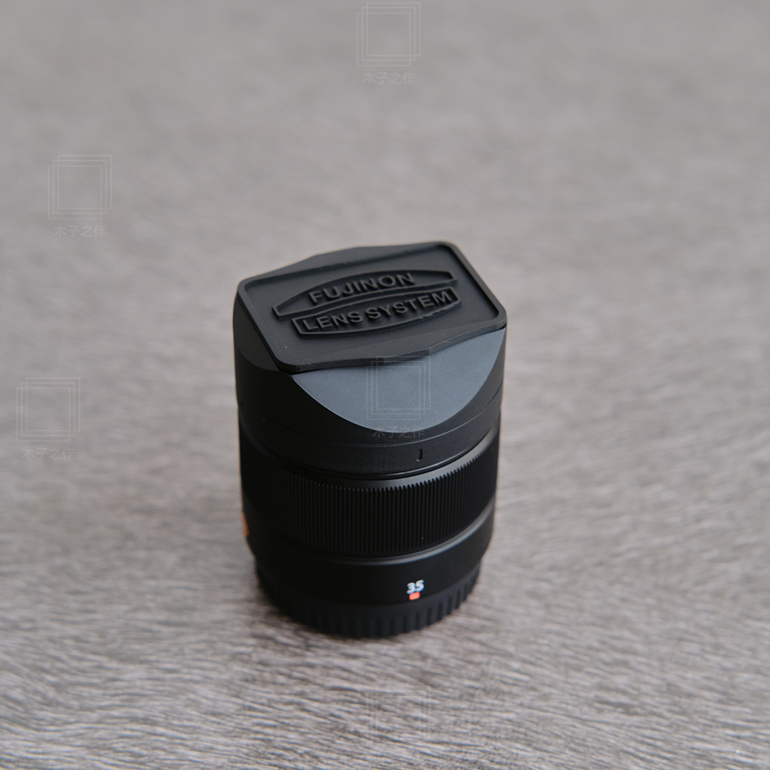 富士XC35mmf2XC352方形遮光罩