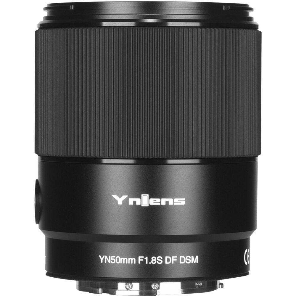 永诺YN50mm F1.8S DA DSM遮光罩方形遮光罩