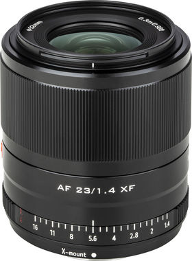 唯卓仕Viltrox AF 23mm F1.4 E XF遮光罩方形遮光罩