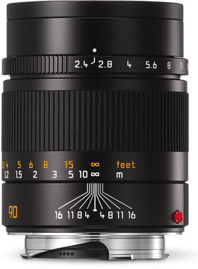 leica徕卡Leica Summarit-M 90mm F/2.4方形遮光罩