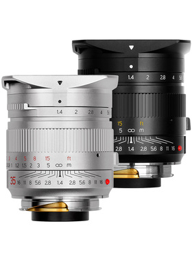 铭匠TTArtisan M 35mm F1.4 ASPH遮光罩方形遮光罩
