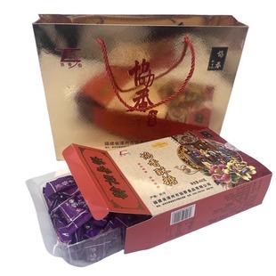 正宗杜浔酥糖漳州特产协香花生酥糖喜糖零食小吃礼盒450克*2盒装