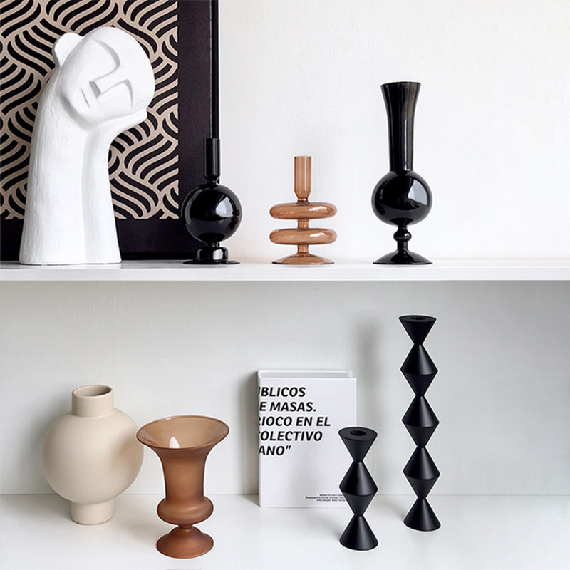 态生活轻奢高级感电视柜装饰摆件客厅书房桌面现代创意家居小摆设,家居饰品,桌面摆件,淘宝优惠券,粉丝福利购,淘宝优惠卷