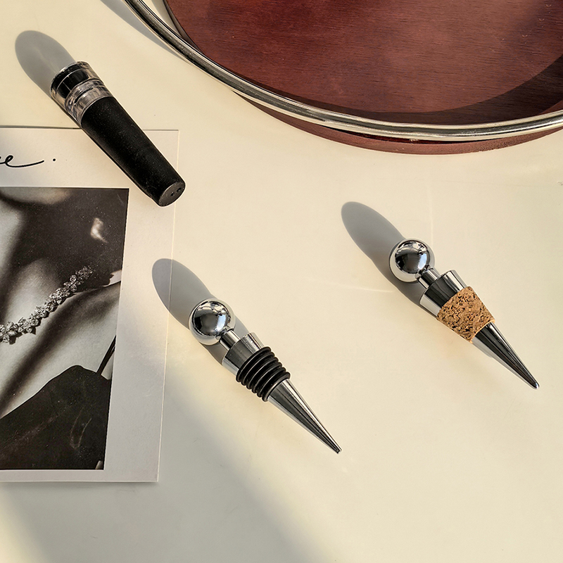 态生活红酒葡萄酒瓶塞通用真空保鲜香槟洋酒家用创意密封软木塞