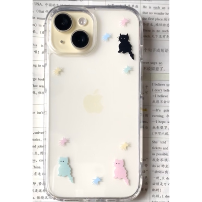 高级感亚克力苹果iphone17pro