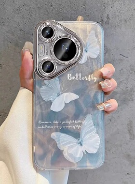 精孔羽纱适用步步高S19手机壳viviY200卡通闪粉女Y77玻璃镜头膜保护套