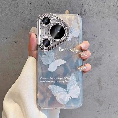 精孔羽纱适用红米K80pro手机壳小米17promax卡通女k80镜头膜保护套