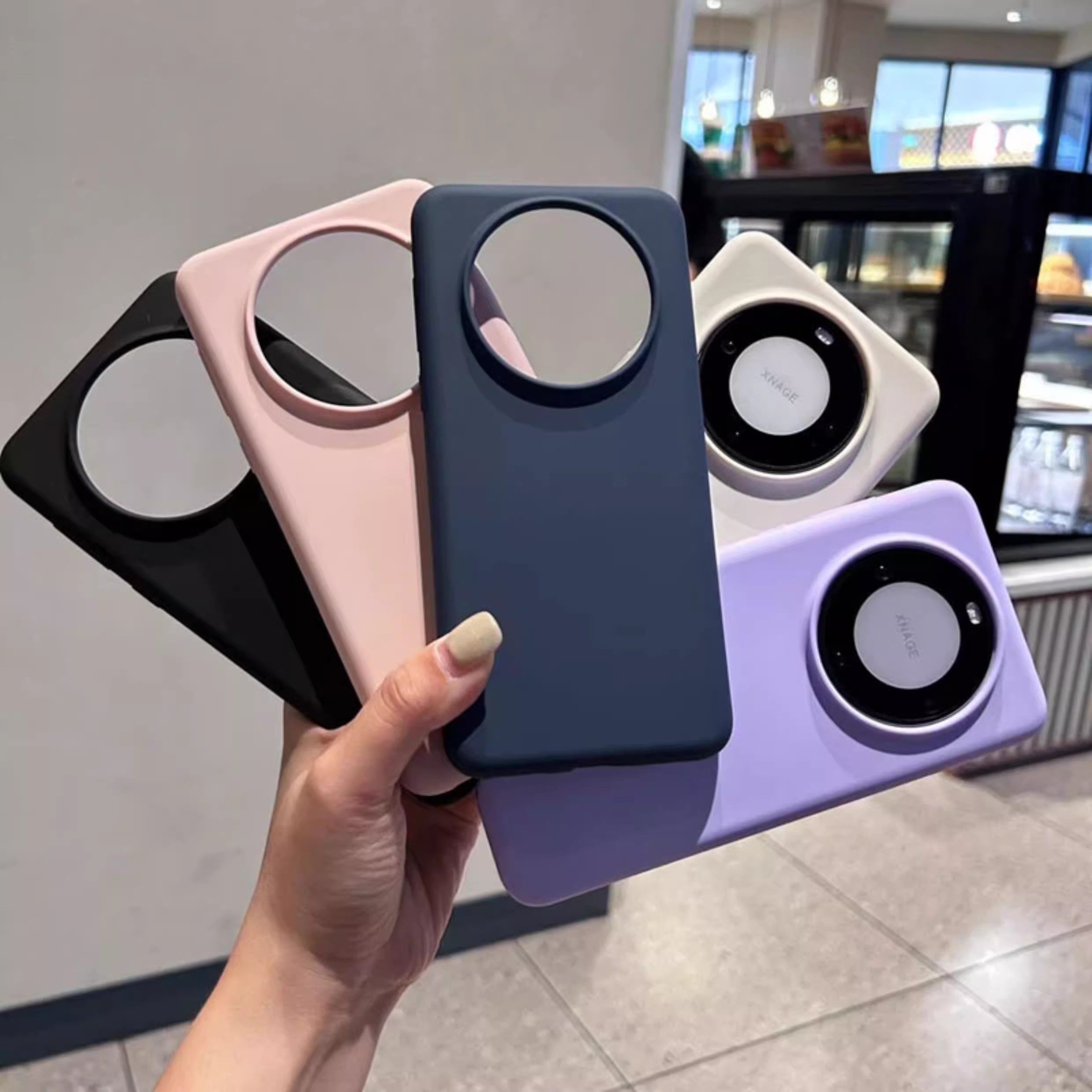 液态硅胶适用步步高S30promini手机壳新款x200s简约男女s19保护套