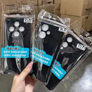 简优直边适用小米17pro手机壳红米NOTE14pro磨砂TPUK80魔方精孔mix4保护套